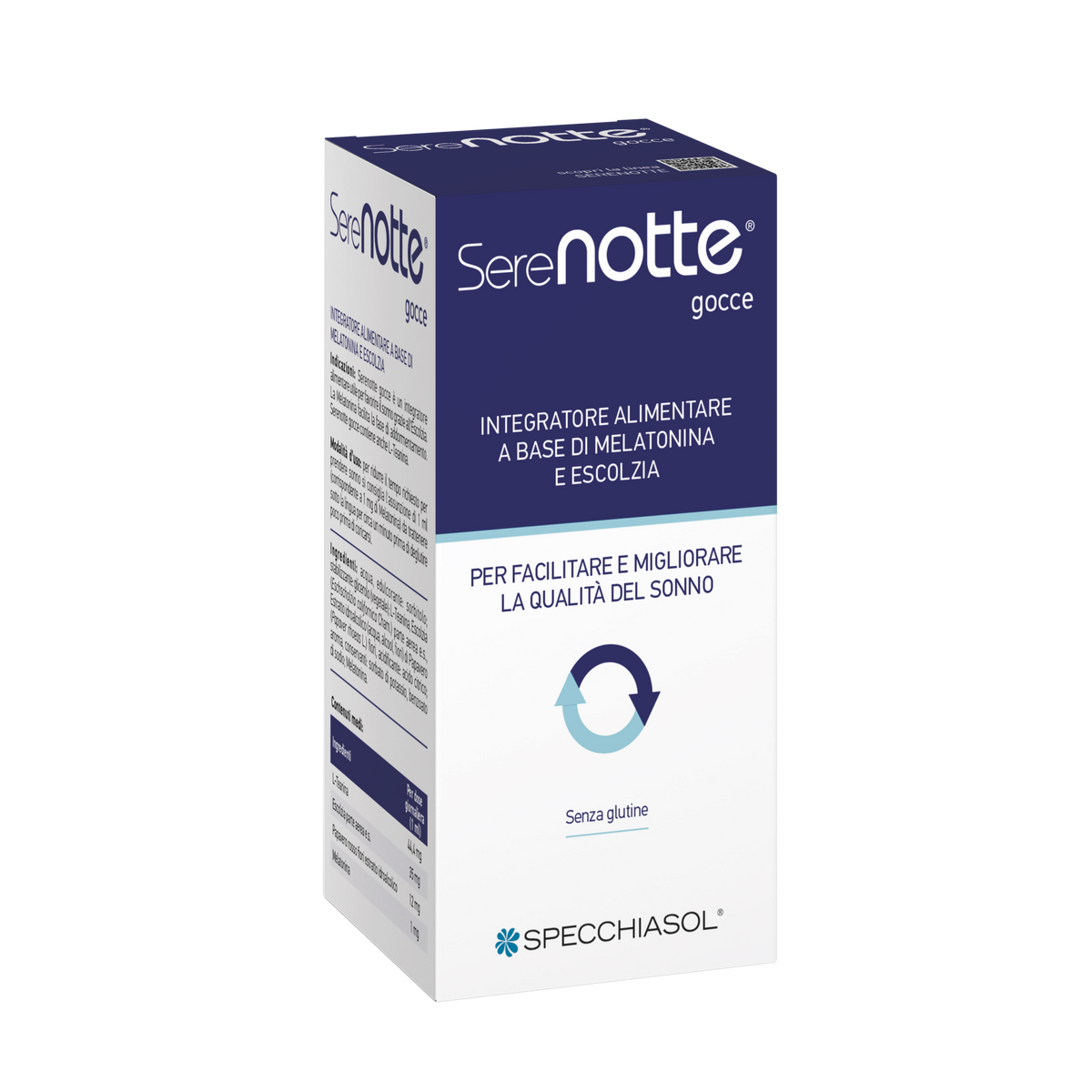 Serenotte Gocce 20 ml