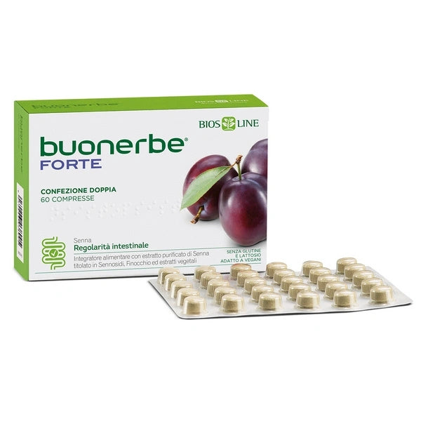 Buonerbe Forte 60 compresse