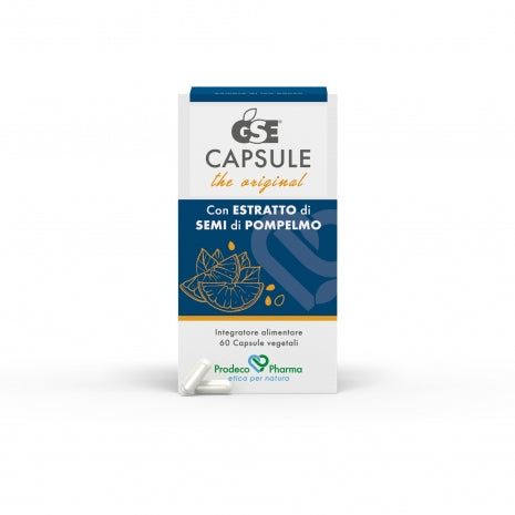 GSE Capsule