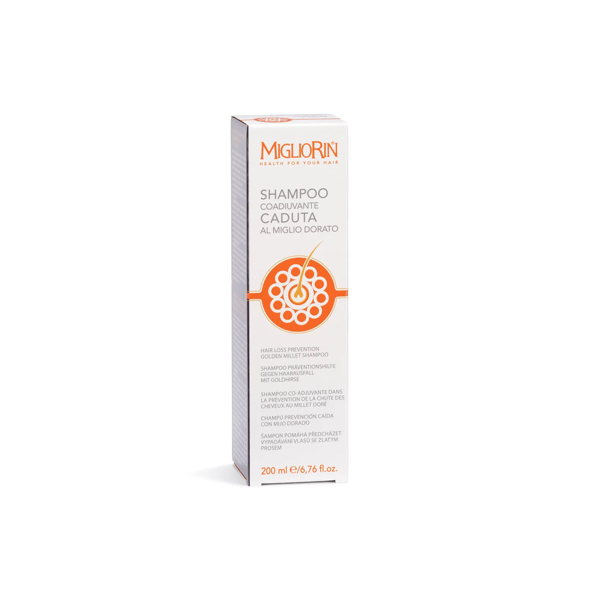Migliorin Shampoo Anticaduta