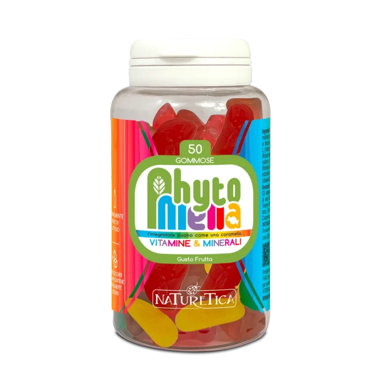 PHYTOMELLA VITAMINE & MINERALI