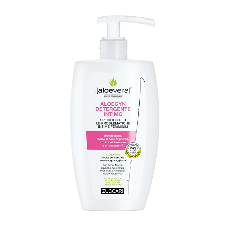 Aloegyn Detergente Intimo 250 ml