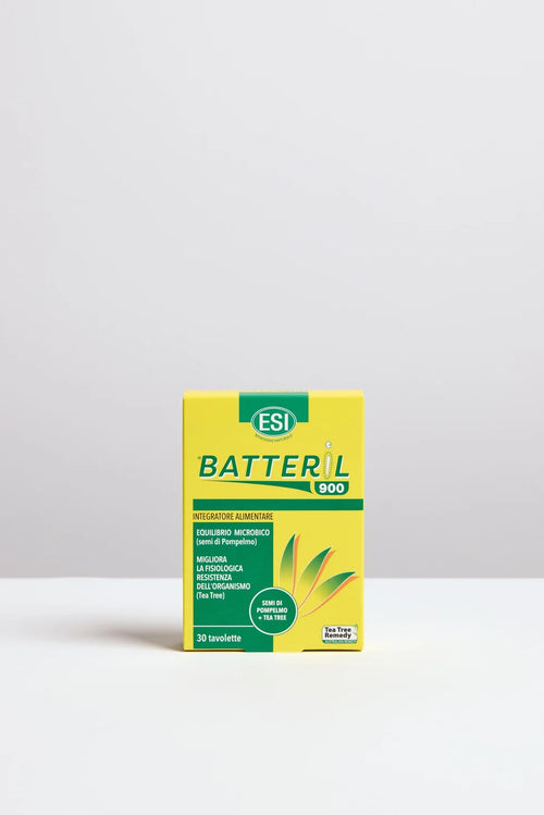 Batteril 900 ESI integratore alimentare, confezione da 30 tavolette