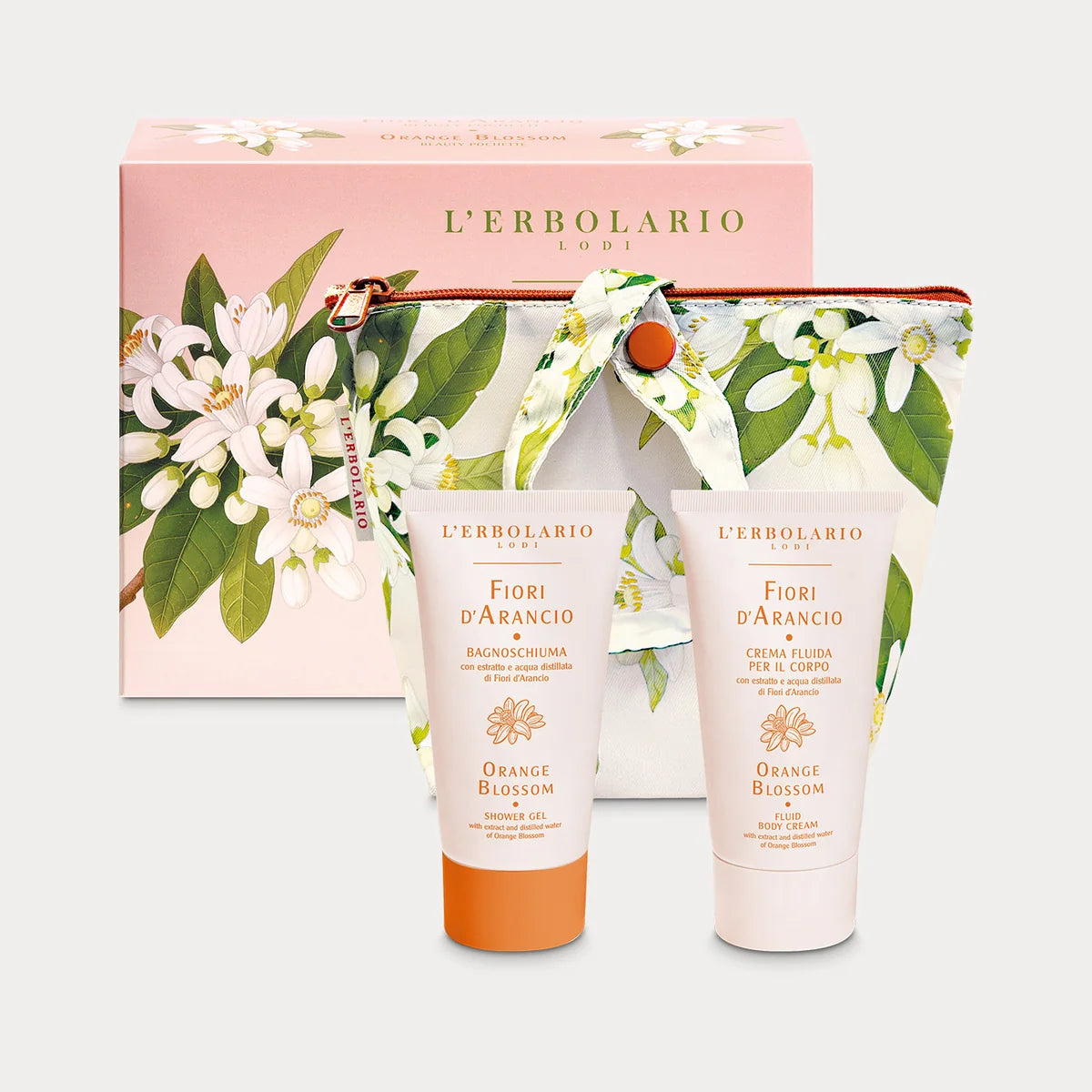L'Erbolario Beauty Pochette Fiori d'Arancio