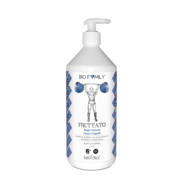 Biofamily – Bagno doccia Fruttato 1000 ml