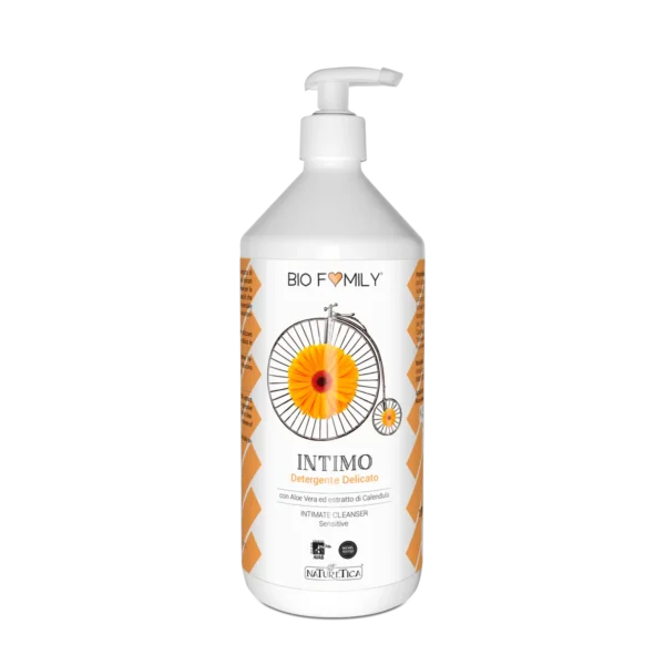 BIOFAMILY – Detergente delicato intimo 1000 ml