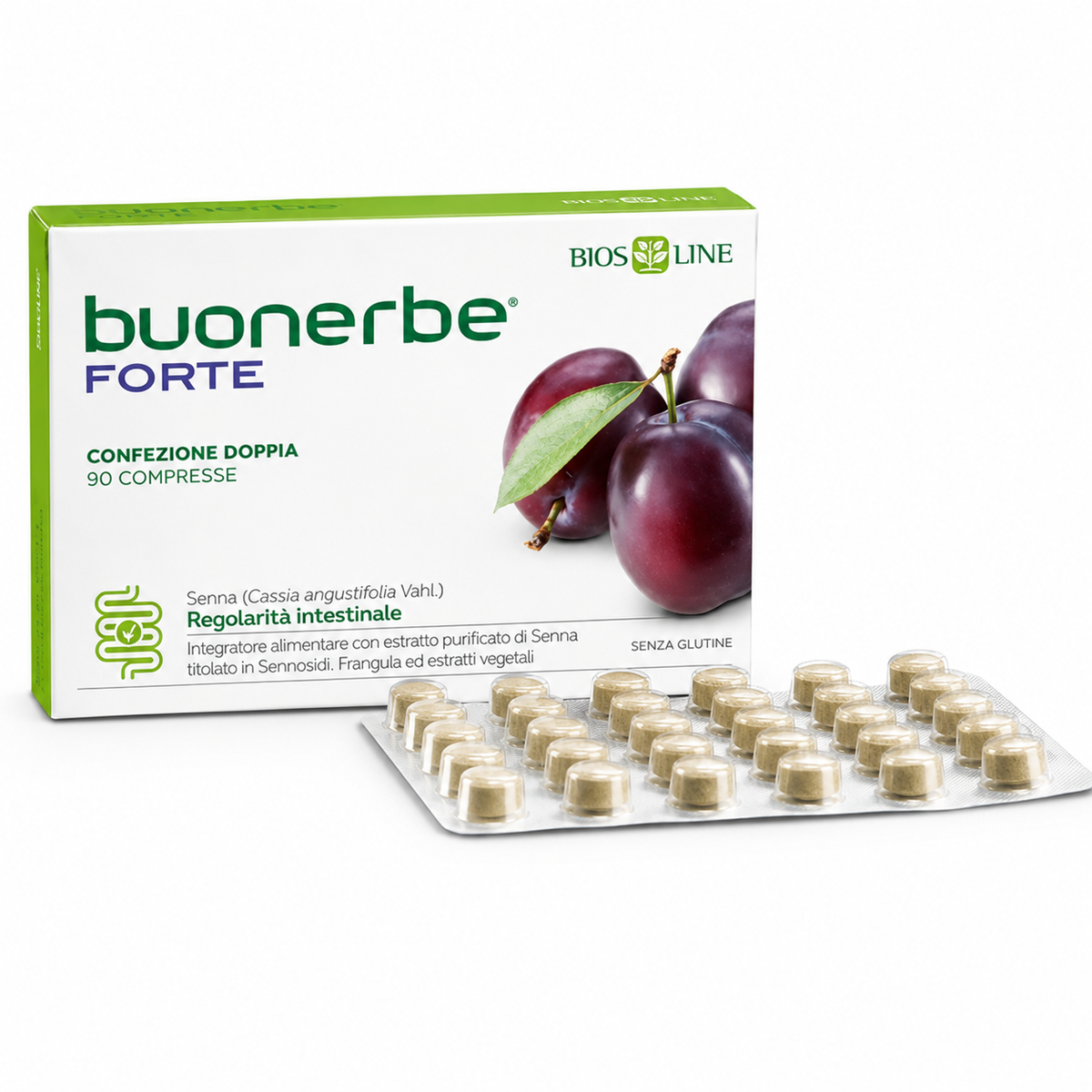 Buonerbe Forte 90 compresse