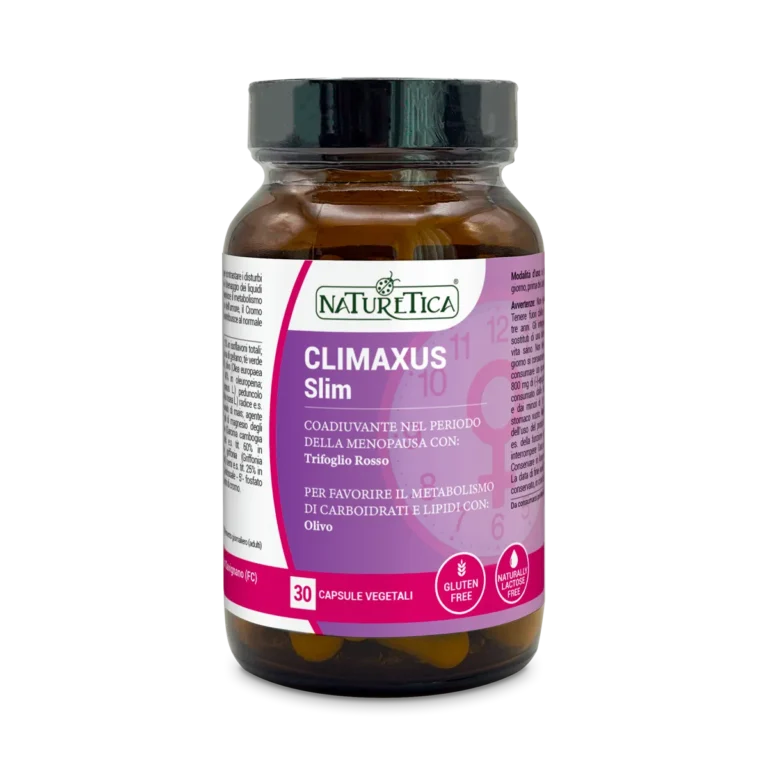 Climaxus Slim Naturetica, 30 capsule vegetali