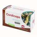Cordiceps KOS con estratto di Cordyceps sinensis, 60 capsule vegetali da 400 mg