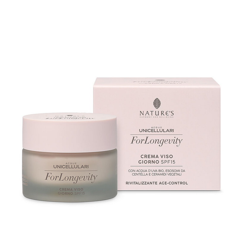 Crema Viso Giorno SPF15