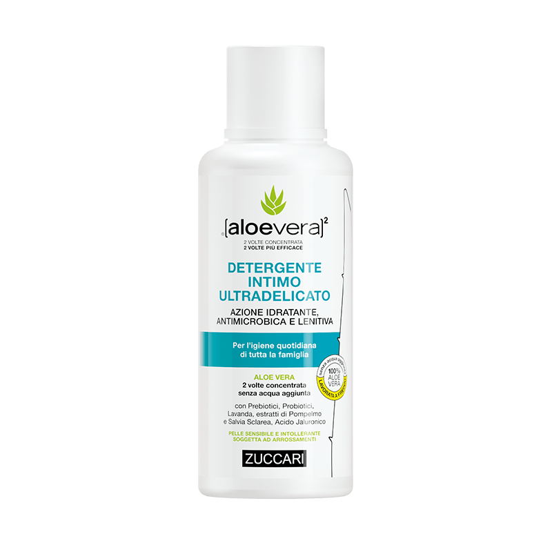 Detergente Intimo Ultradelicato Zuccari