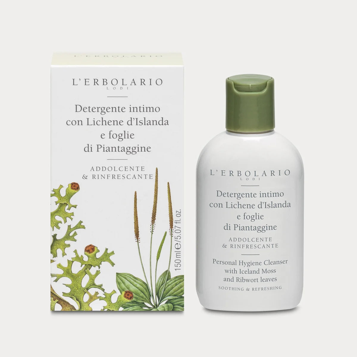 Detergente Intimo 150 ml
