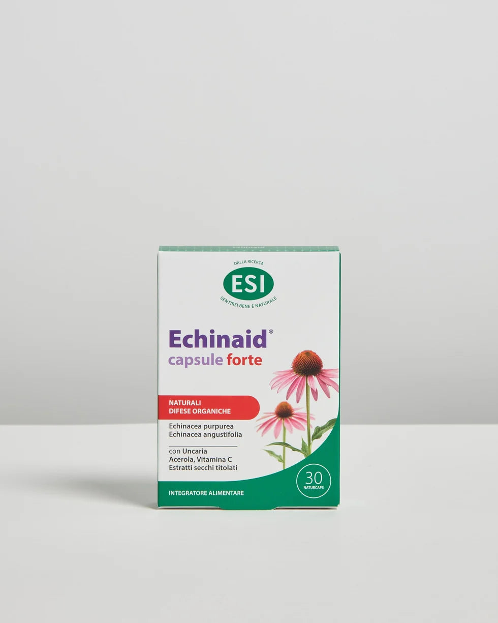 Confezione Echinaid Capsule Forte