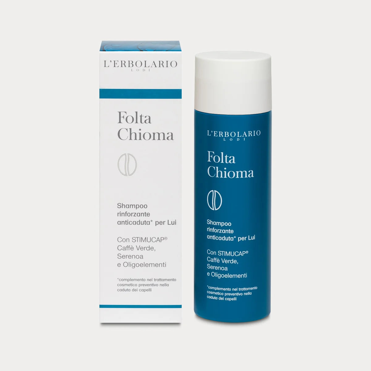 Shampoo Rinforzante Anticaduta* per Lui Folta Chioma 200 ml