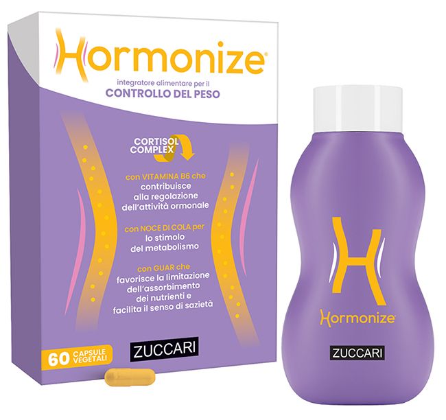 Hormonize - 60 capsule vegetali