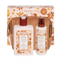 L’Erbolario Bacche Fiori Legni Beauty Pochette con bagnoschiuma e deodorante