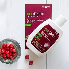 NeoCistin Leucand – Detergente intimo 200 ml