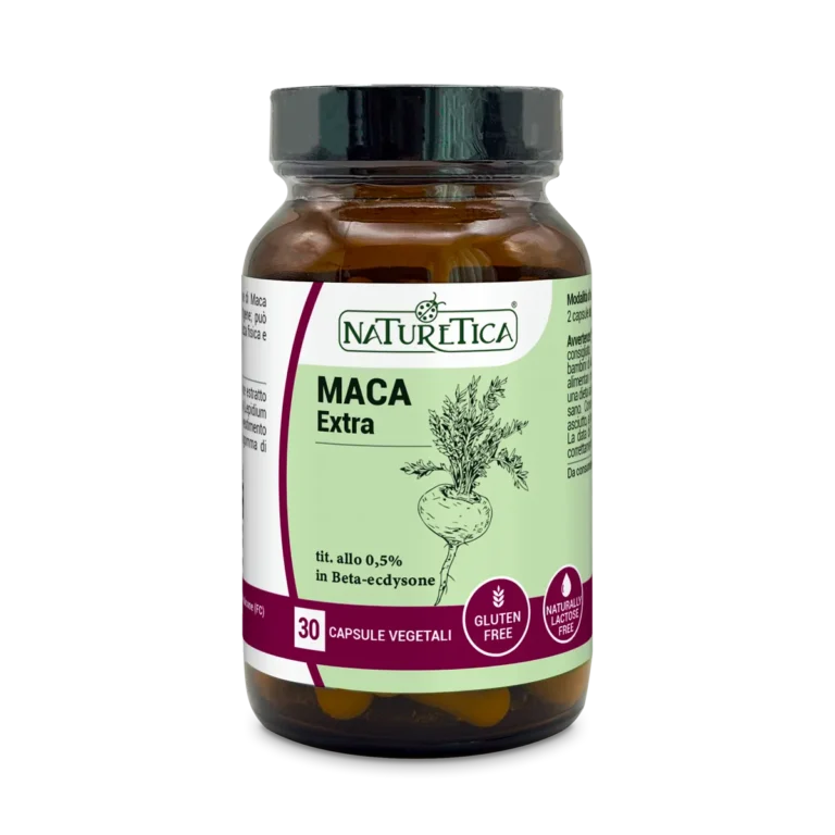 Maca Extra - 30 Capsule da 630 mg