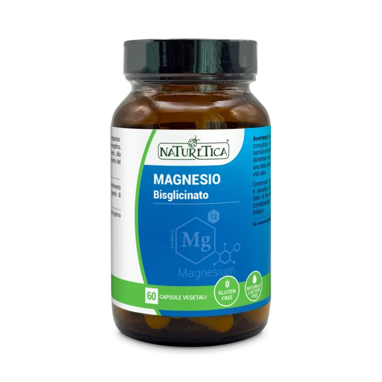 MAGNESIO BISGLICINATO