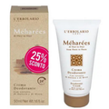 L'Erbolario Méharées Crema Deodorante 50 ml, tubo e confezione