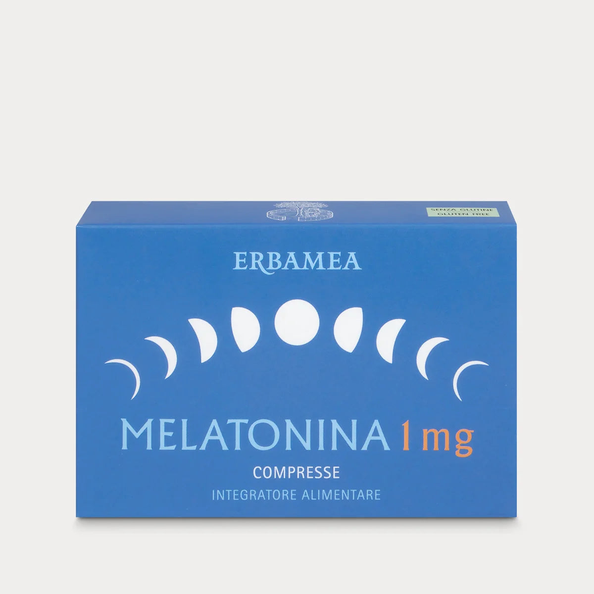 Melatonina 1 mg Erbamea compresse