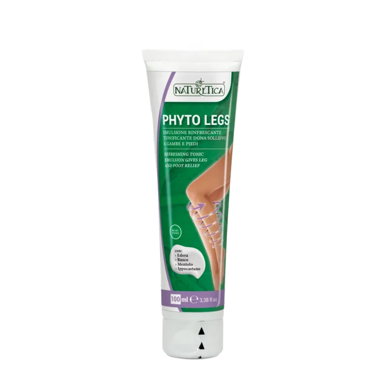 Naturetica Phyto Legs emulsione gambe e piedi 100 ml