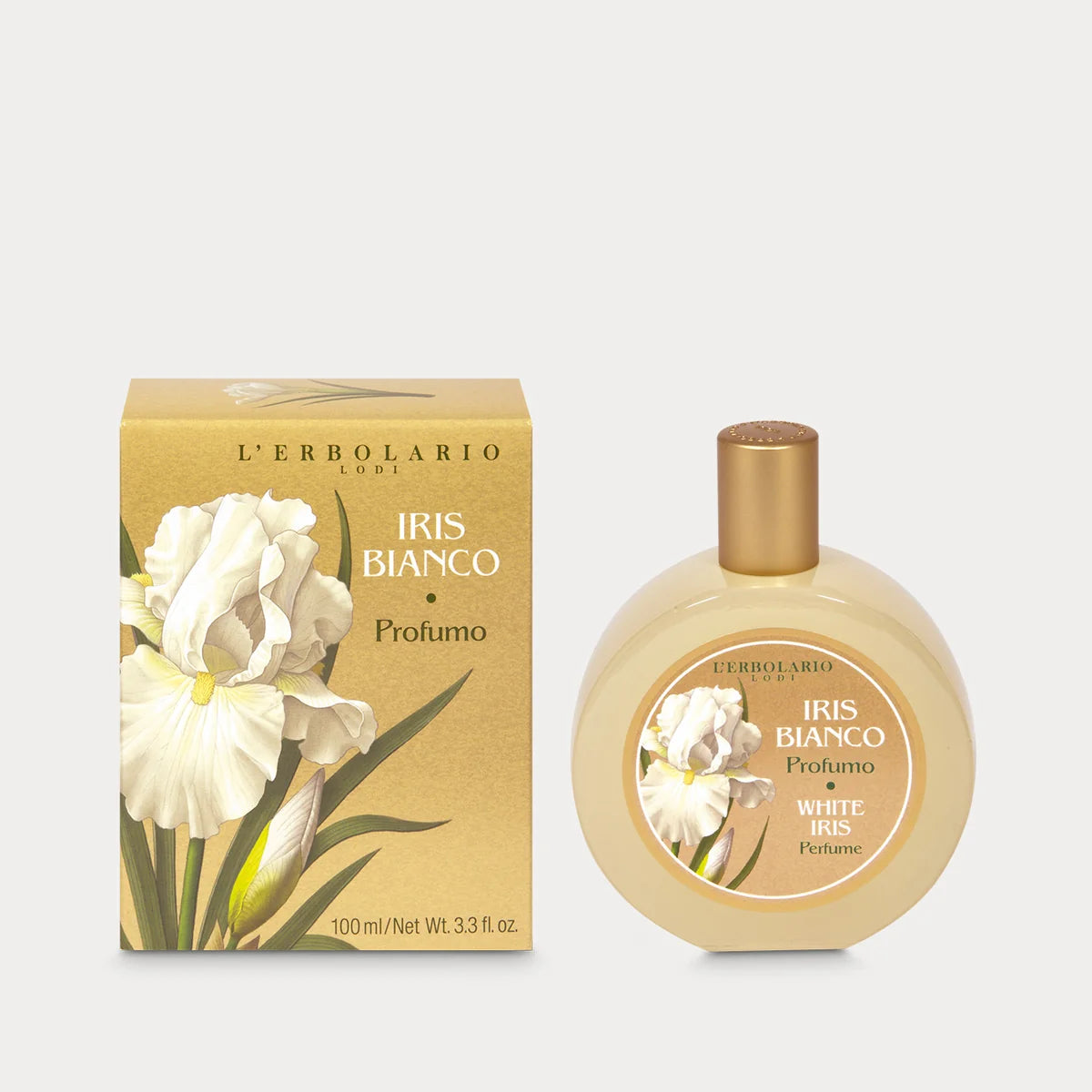 Profumo Iris Bianco – 100 ml