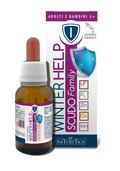 Naturetica Winter Help Scudo Family gocce, adulti e bambini 3+