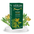 Verum Fortelax Sciroppo Lassativo 126 g con Estratti Naturali Senna Rabarbaro