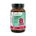 Confezione Vitamina B Complex 1000 Plus, 30 compresse divisibili da 1000 mg