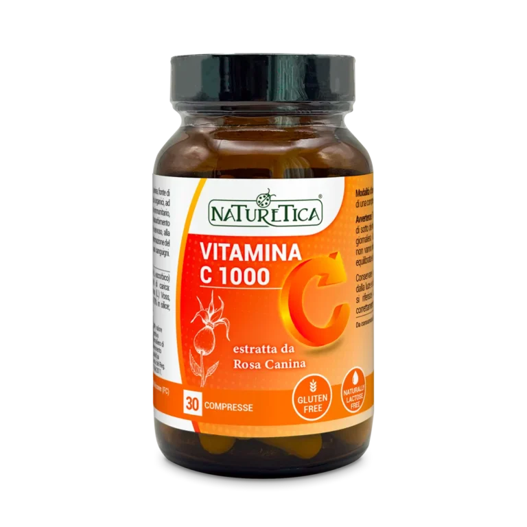 Vitamina C 1000