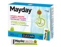 Mayday Zuccari, sospensione orale per bruciore e reflusso